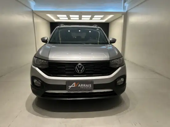 VOLKSWAGEN-T-CROSS-1.0 200 TSI TOTAL FLEX SENSE AUTOMÁTICO VOLKSWAGEN-T-CROSS-2023