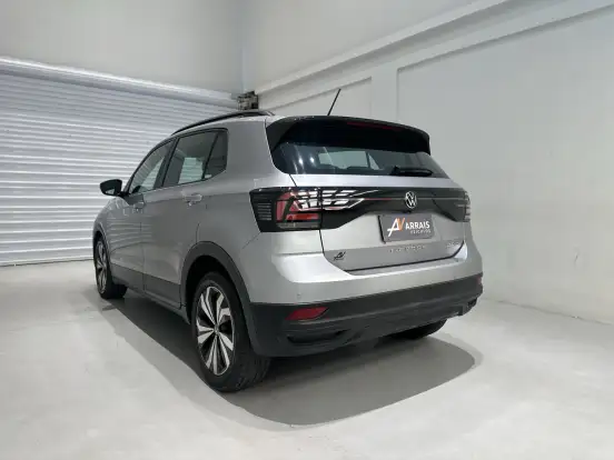 VOLKSWAGEN-T-CROSS-1.0 200 TSI TOTAL FLEX SENSE AUTOMÁTICO VOLKSWAGEN-T-CROSS-2023