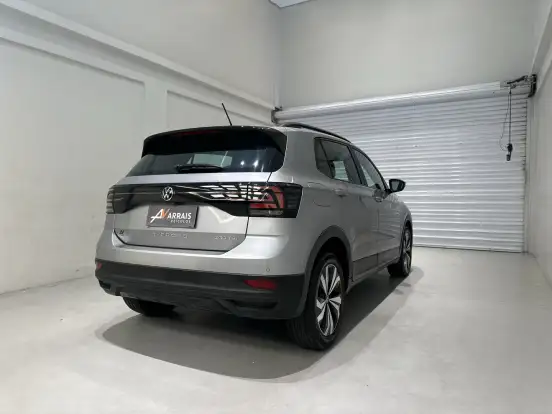 VOLKSWAGEN-T-CROSS-1.0 200 TSI TOTAL FLEX SENSE AUTOMÁTICO VOLKSWAGEN-T-CROSS-2023