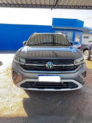 VOLKSWAGEN T-CROSS 1.4 250 TSI TOTAL FLEX HIGHLINE AUTOMÁTICO VOLKSWAGEN T-CROSS 1.4 250 TSI TOTAL FLEX HIGHLINE AUTOMÁTICO