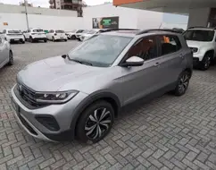 VOLKSWAGEN T-CROSS 1.0 200 TSI TOTAL FLEX AUTOMÁTICO VOLKSWAGEN T-CROSS 1.0 200 TSI TOTAL FLEX AUTOMÁTICO