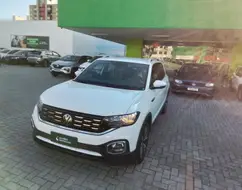 VOLKSWAGEN T-CROSS 1.4 250 TSI TOTAL FLEX HIGHLINE AUTOMÁTICO VOLKSWAGEN T-CROSS 1.4 250 TSI TOTAL FLEX HIGHLINE AUTOMÁTICO