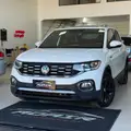 VOLKSWAGEN T-CROSS 1.4 250 TSI TOTAL FLEX HIGHLINE AUTOMÁTICO VOLKSWAGEN T-CROSS 1.4 250 TSI TOTAL FLEX HIGHLINE AUTOMÁTICO