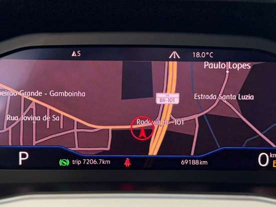 VOLKSWAGEN-T-CROSS-1.4 250 TSI TOTAL FLEX HIGHLINE AUTOMÁTICO VOLKSWAGEN-T-CROSS-2019