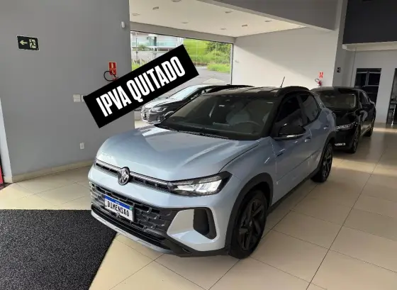 VOLKSWAGEN TERA 1.0 170 TSI HIGH AUTOMÁTICO