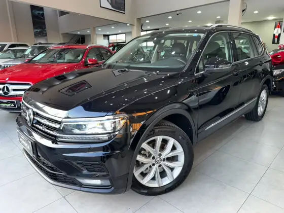 VOLKSWAGEN TIGUAN 1.4 250 TSI TOTAL FLEX ALLSPACE COMFORTLINE TIPTRONIC
