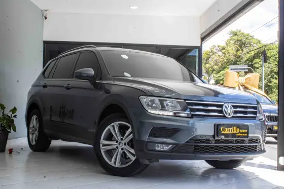 VOLKSWAGEN TIGUAN 1.4 250 TSI TOTAL FLEX ALLSPACE TIPTRONIC