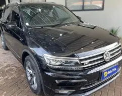 VOLKSWAGEN TIGUAN 2.0 350 TSI GASOLINA ALLSPACE R-LINE 4MOTION DSG VOLKSWAGEN TIGUAN 2.0 350 TSI GASOLINA ALLSPACE R-LINE 4MOTION DSG