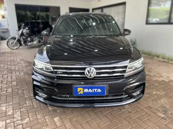 VOLKSWAGEN-TIGUAN-2.0 350 TSI GASOLINA ALLSPACE R-LINE 4MOTION DSG VOLKSWAGEN-TIGUAN-2019