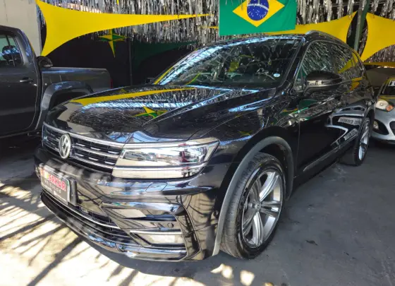 VOLKSWAGEN TIGUAN 2.0 350 TSI GASOLINA ALLSPACE R-LINE 4MOTION DSG