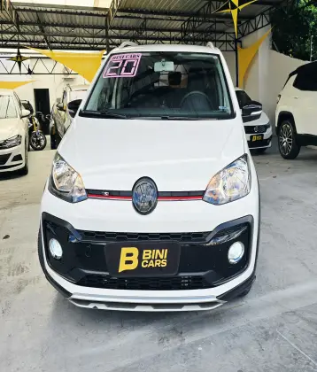 VOLKSWAGEN UP 1.0 170 TSI TOTAL FLEX XTREME 4P MANUAL