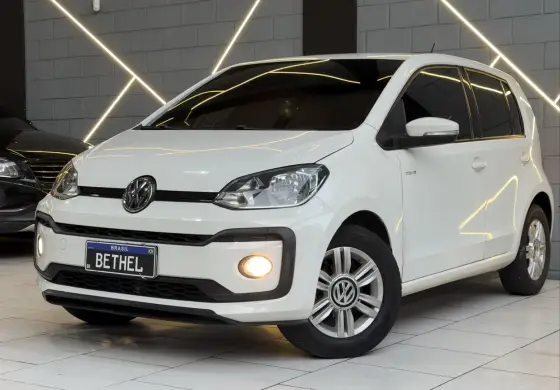 VOLKSWAGEN UP 1.0 MPI MOVE UP 12V FLEX 4P MANUAL VOLKSWAGEN UP 1.0 MPI MOVE UP 12V FLEX 4P MANUAL