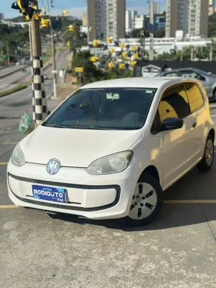 VOLKSWAGEN UP 1.0 MPI TAKE UP 12V FLEX 2P MANUAL VOLKSWAGEN UP 1.0 MPI TAKE UP 12V FLEX 2P MANUAL