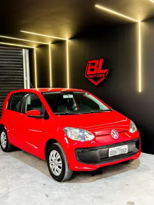VOLKSWAGEN UP 1.0 MPI TAKE UP 12V FLEX 4P MANUAL VOLKSWAGEN UP 1.0 MPI TAKE UP 12V FLEX 4P MANUAL