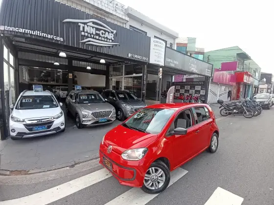VOLKSWAGEN UP 1.0 MPI TAKE UP 12V FLEX 4P MANUAL