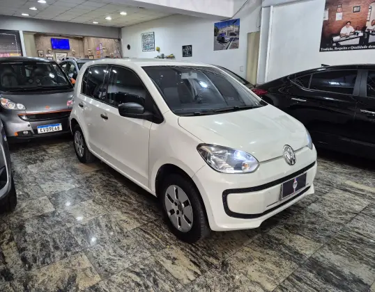 VOLKSWAGEN UP 1.0 MPI TAKE UP 12V FLEX 4P MANUAL VOLKSWAGEN UP 1.0 MPI TAKE UP 12V FLEX 4P MANUAL