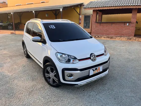 VOLKSWAGEN UP 1.0 TSI HIGH UP 12V FLEX 4P MANUAL