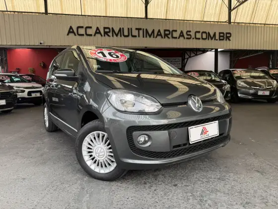 VOLKSWAGEN UP 1.0 TSI MOVE UP 12V FLEX 4P MANUAL