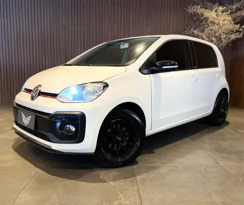VOLKSWAGEN UP 1.0 TSI MOVE UP 12V FLEX 4P MANUAL VOLKSWAGEN UP 1.0 TSI MOVE UP 12V FLEX 4P MANUAL