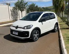 VOLKSWAGEN UP 1.0 170 TSI TOTAL FLEX XTREME 4P MANUAL VOLKSWAGEN UP 1.0 170 TSI TOTAL FLEX XTREME 4P MANUAL