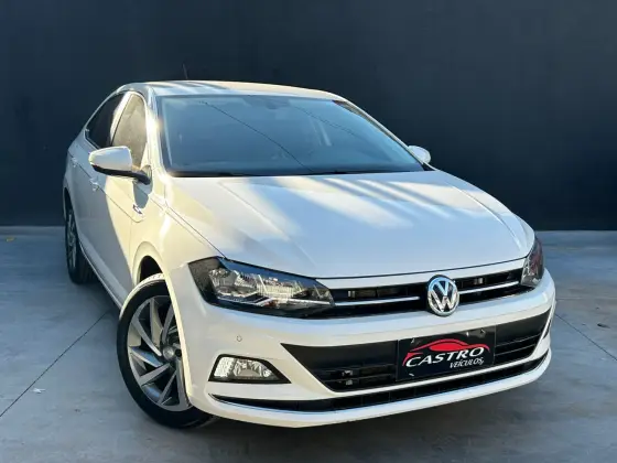 VOLKSWAGEN VIRTUS 1.0 200 TSI HIGHLINE AUTOMÁTICO