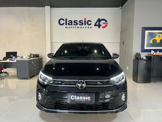 VOLKSWAGEN VIRTUS 1.4 250 TSI EXCLUSIVE AUTOMÁTICO