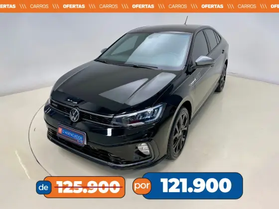 VOLKSWAGEN VIRTUS 1.4 250 TSI EXCLUSIVE AUTOMÁTICO VOLKSWAGEN VIRTUS 1.4 250 TSI EXCLUSIVE AUTOMÁTICO