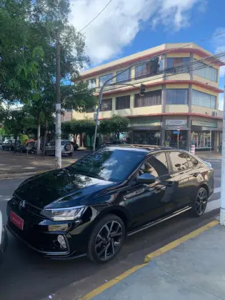 VOLKSWAGEN VIRTUS 1.4 250 TSI EXCLUSIVE AUTOMÁTICO