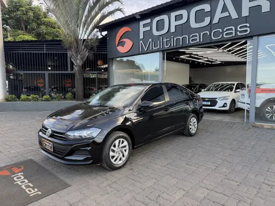VOLKSWAGEN VIRTUS 1.6 MSI SENSE TOTAL FLEX AUTOMÁTICO