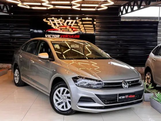 VOLKSWAGEN VIRTUS 1.6 MSI TOTAL FLEX MANUAL VOLKSWAGEN VIRTUS 1.6 MSI TOTAL FLEX MANUAL