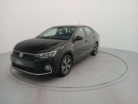 VOLKSWAGEN-VIRTUS-1.0 200 TSI COMFORTLINE AUTOMÁTICO VOLKSWAGEN-VIRTUS-2024