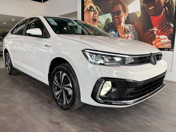 VOLKSWAGEN VIRTUS 1.0 200 TSI COMFORTLINE AUTOMÁTICO