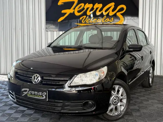 VOLKSWAGEN VOYAGE 1.0 MI 8V FLEX 4P MANUAL VOLKSWAGEN VOYAGE 1.0 MI 8V FLEX 4P MANUAL