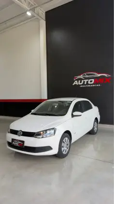 VOLKSWAGEN VOYAGE 1.0 MI CITY 8V FLEX 4P MANUAL VOLKSWAGEN VOYAGE 1.0 MI CITY 8V FLEX 4P MANUAL