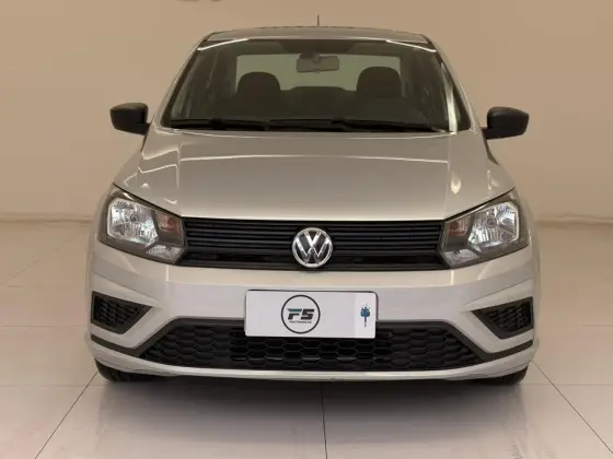 VOLKSWAGEN VOYAGE 1.6 16V MSI TOTALFLEX 4P AUTOMÁTICO