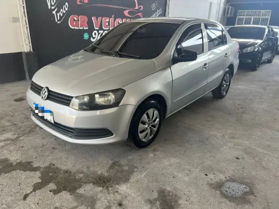 VOLKSWAGEN VOYAGE 1.6 MI COMFORTLINE 8V FLEX 4P MANUAL