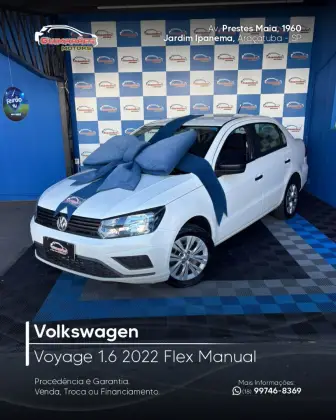 VOLKSWAGEN VOYAGE 1.6 MSI TOTALFLEX 4P MANUAL VOLKSWAGEN VOYAGE 1.6 MSI TOTALFLEX 4P MANUAL