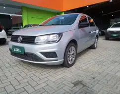 VOLKSWAGEN VOYAGE 1.0 12V MPI TOTALFLEX 4P MANUAL VOLKSWAGEN VOYAGE 1.0 12V MPI TOTALFLEX 4P MANUAL