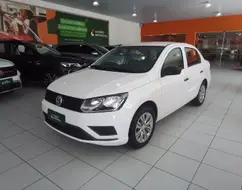VOLKSWAGEN VOYAGE 1.0 12V MPI TOTALFLEX 4P MANUAL VOLKSWAGEN VOYAGE 1.0 12V MPI TOTALFLEX 4P MANUAL