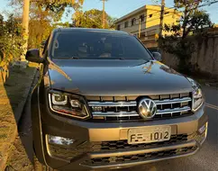 VOLKSWAGEN AMAROK 3.0 V6 TDI DIESEL HIGHLINE CD 4MOTION AUTOMÁTICO VOLKSWAGEN AMAROK 3.0 V6 TDI DIESEL HIGHLINE CD 4MOTION AUTOMÁTICO