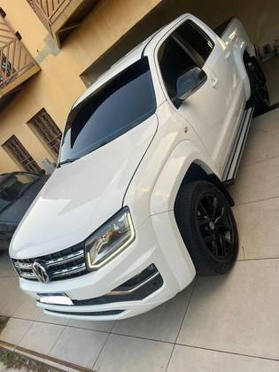 VOLKSWAGEN AMAROK 3.0 V6 TDI DIESEL HIGHLINE EXTREME CD 4MOTION AUTOMÁTICO