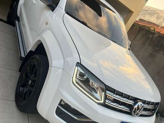 VOLKSWAGEN-AMAROK-3.0 V6 TDI DIESEL HIGHLINE EXTREME CD 4MOTION AUTOMÁTICO VOLKSWAGEN-AMAROK-2019