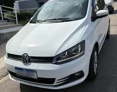 VOLKSWAGEN FOX 1.6 MSI TOTAL FLEX CONNECT 4P I-MOTION VOLKSWAGEN FOX 1.6 MSI TOTAL FLEX CONNECT 4P I-MOTION