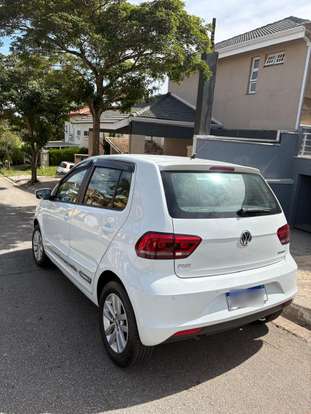 VOLKSWAGEN-FOX-1.6 MSI TOTAL FLEX CONNECT 4P I-MOTION VOLKSWAGEN-FOX-2018