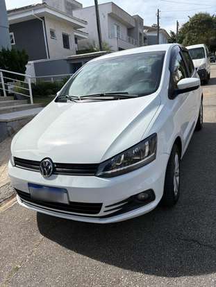 VOLKSWAGEN-FOX-1.6 MSI TOTAL FLEX CONNECT 4P I-MOTION VOLKSWAGEN-FOX-2018