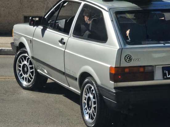 VOLKSWAGEN-GOL-1.8 CL 8V GASOLINA 2P MANUAL VOLKSWAGEN-GOL-1990