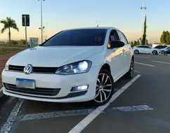 VOLKSWAGEN GOLF 1.4 TSI HIGHLINE 16V TOTAL FLEX 4P TIPTRONIC VOLKSWAGEN GOLF 1.4 TSI HIGHLINE 16V TOTAL FLEX 4P TIPTRONIC