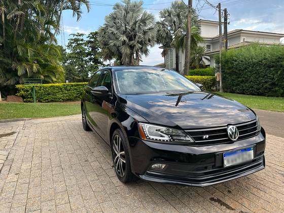 VOLKSWAGEN JETTA 2.0 TSI HIGHLINE 211CV GASOLINA 4P TIPTRONIC