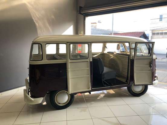 VOLKSWAGEN-KOMBI-1.5 STD 8V GASOLINA 3P MANUAL VOLKSWAGEN-KOMBI-1974