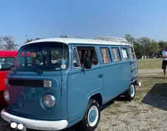 VOLKSWAGEN KOMBI 1.6 LUXO 8V GASOLINA 3P MANUAL VOLKSWAGEN KOMBI 1.6 LUXO 8V GASOLINA 3P MANUAL